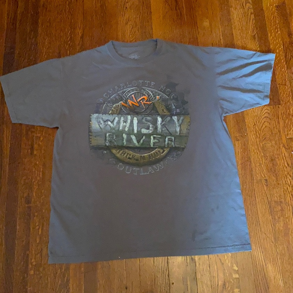 Whisky River Charlotte NC t-shirt size XL